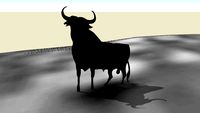 Toro en Tembleque