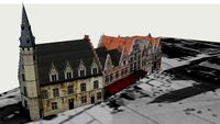 Grote Markt - 32 t/m 38