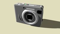 DIGITAL CAMERA