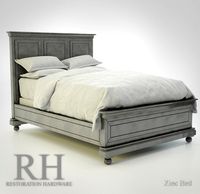 RH ZINC BED