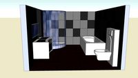 Badkamer