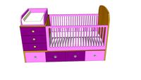 cama convertible