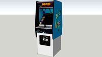 Gorf arcade game