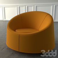 Tacchini Crystal Chair