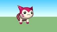 Shiny Furret