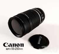 Canon EFS 55-250mm