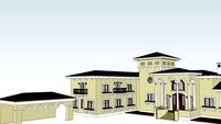 Beautiful Mansion