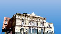Teatro Mercadante Napoli