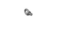 1364009101 Eye bolts DIN 580 M27