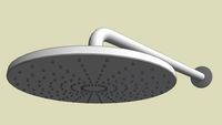 Shower Hans Grohe Raindance