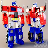 Optimus Prime