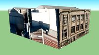 Building in Victoria 3181, Australia