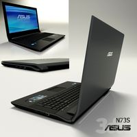 Asus N73s