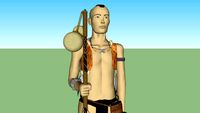 Primitive traveller