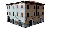 Edificio della Farmacia Villafranca di Verona
