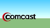 Comcast logo (2007-2012)