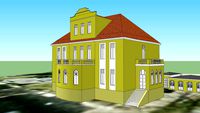RESIDENTIAL VILLA ON 5 ASNYKA STREET IN BYDGOSZCZ