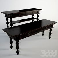 Универсальная консоль Schnadig, American Kaleidoscope 8501-422