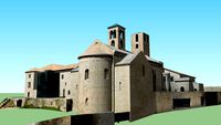 Monestir de Sant Benet de Bages