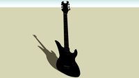 Schecter Avenger Guitar 3.0