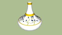 Asian Vase