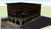 East 5th Street building