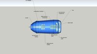turbo fan jet engine