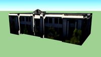 Gartley Hall, University of Hawaii at Manoa, Honolulu HI, USA