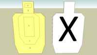 IPSC Metric Target