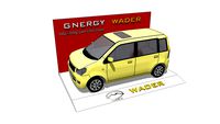 GNERGY-WADER