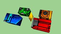 PSO items