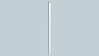 Stående list sida Gavel G2 25x25x2x800