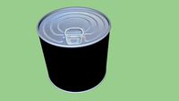 Lata para diferentes contenidos - Can for different uses
