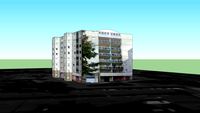immeuble henin-beaumont