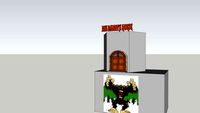Big Daddy Big foots house