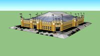 Tulsa Fairgrounds Pavilion