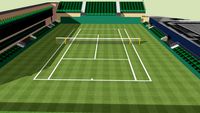 The All England Club - Court 18