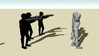 PFA Executing Rebels