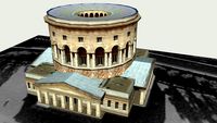 ROTONDE DE LA VILLETTE, PARIS-FR