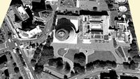 Bowen House, The Beehive And The Palament House Template