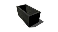 HCD – 6x6x12 Indo Pot (Trough)