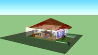 Rumah Modern