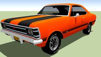 Chevrolet Opala SS 1972