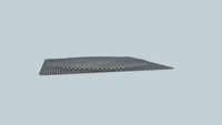 Mountain mods 120mm fan grill