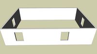 Voile ext. ph1 Projet Simple