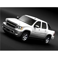 Chevrolet Avalanche 2006 3D Model