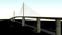 Sunshine Skyway Bridge