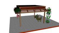 PERGOLA CHINA