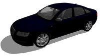 Vehicles - Audi S6 C6