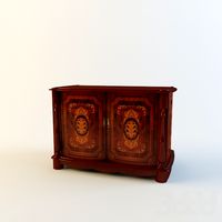 Modenese Gastone тумба под ТВ